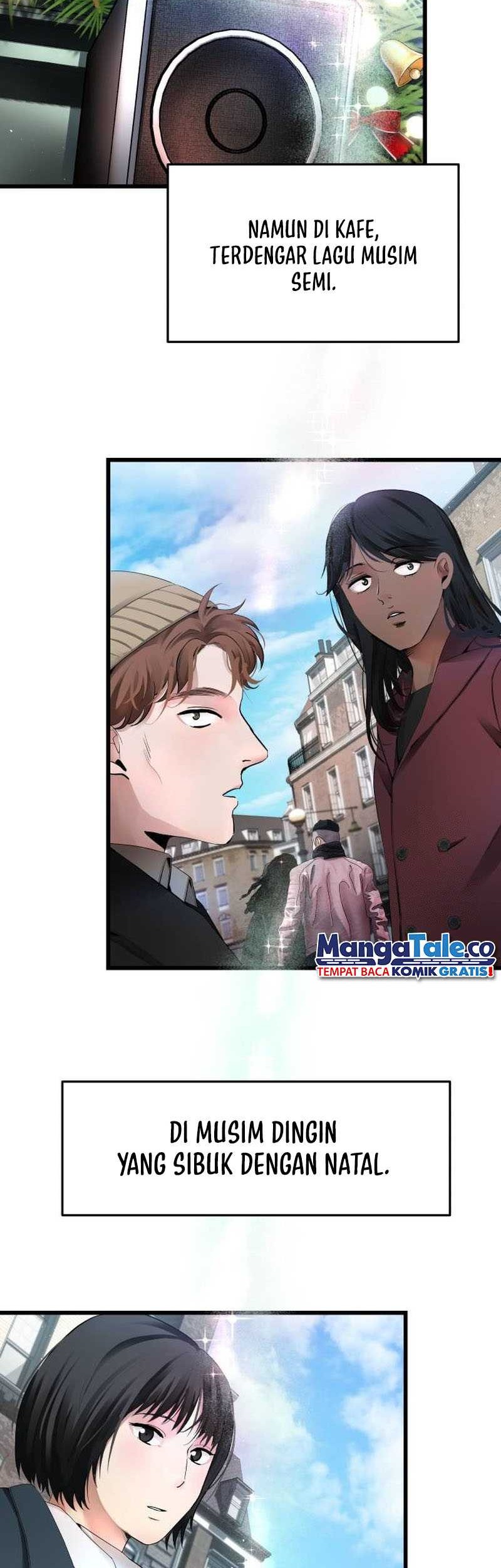 A Tidal Wave of Glory Chapter 20 Gambar 34