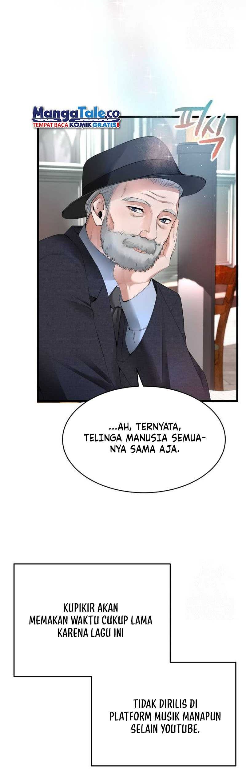 A Tidal Wave of Glory Chapter 20 Gambar 38
