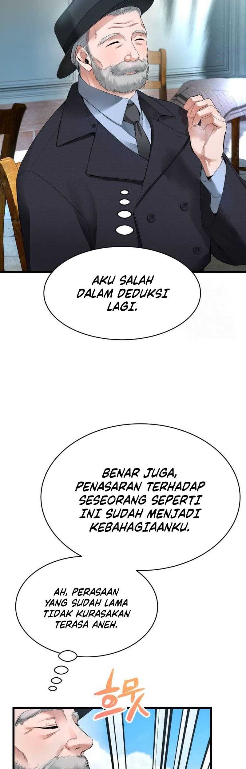 A Tidal Wave of Glory Chapter 20 Gambar 43