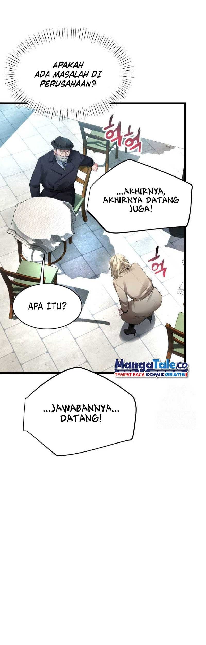 A Tidal Wave of Glory Chapter 20 Gambar 45