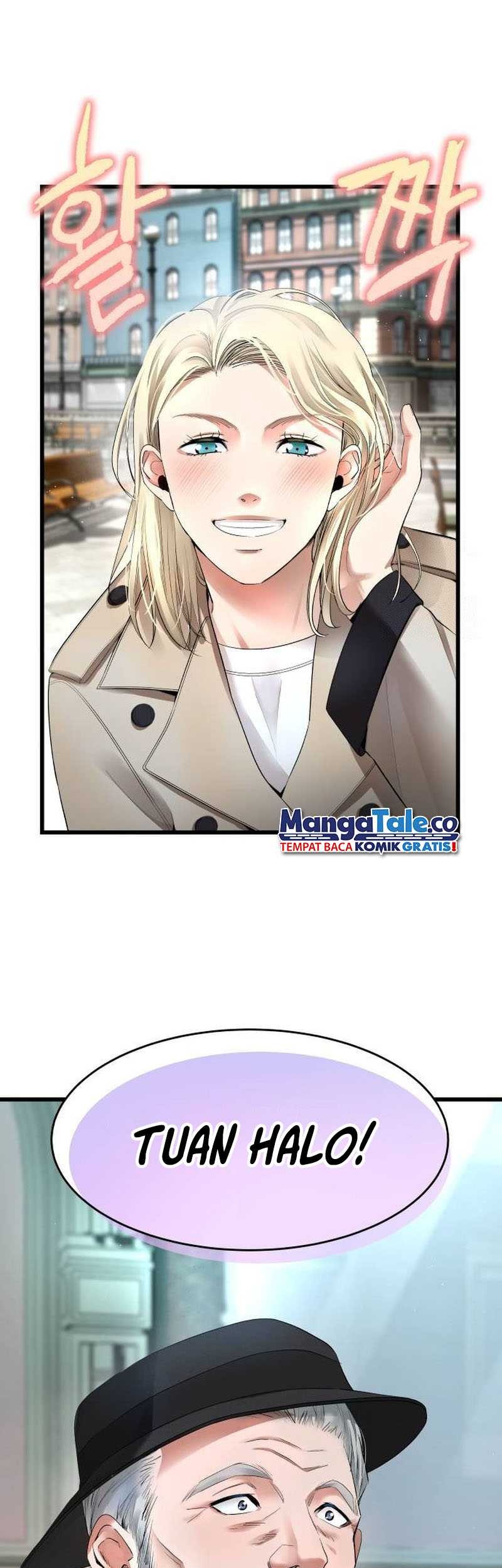 A Tidal Wave of Glory Chapter 20 Gambar 46