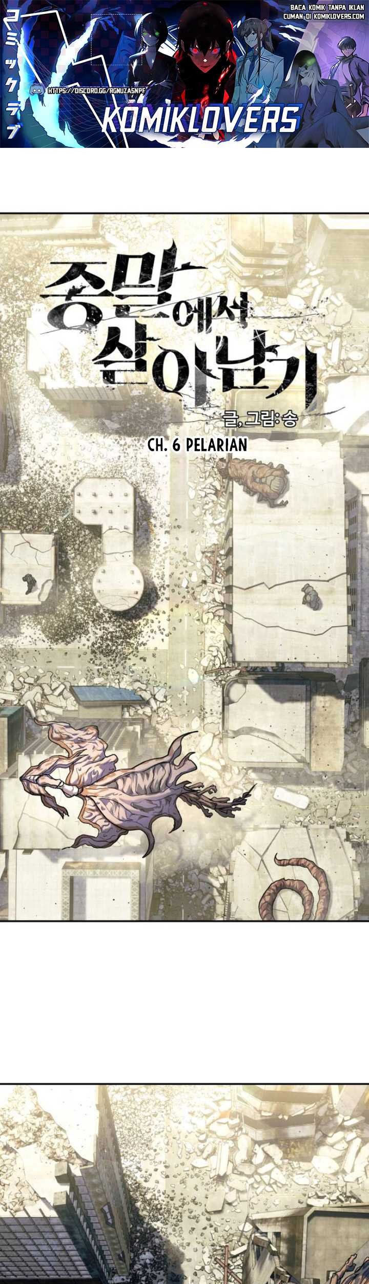 Baca Surviving the Apocalypse Chapter 06 Gambar 2