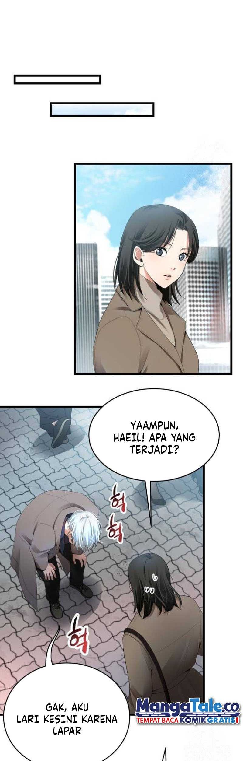 A Tidal Wave of Glory Chapter 19 Gambar 49
