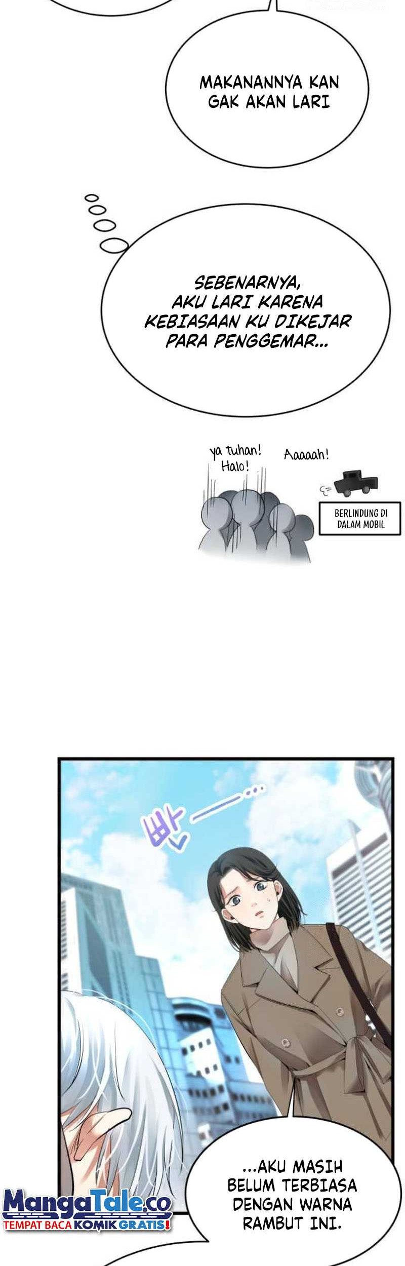 A Tidal Wave of Glory Chapter 19 Gambar 50