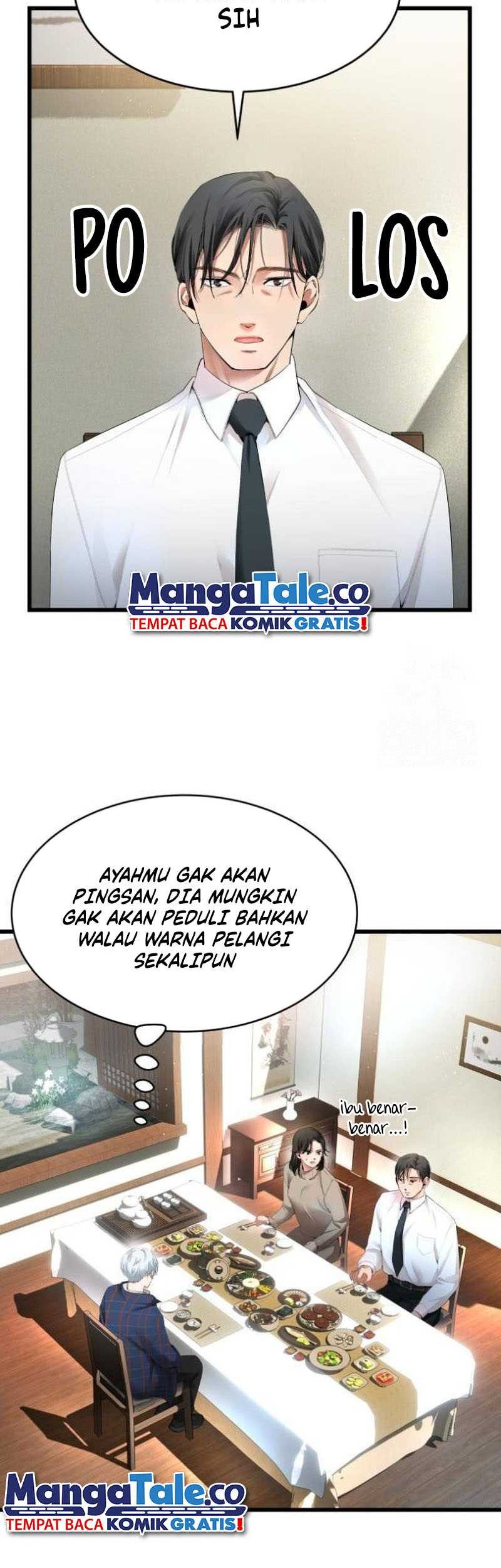 A Tidal Wave of Glory Chapter 19 Gambar 56