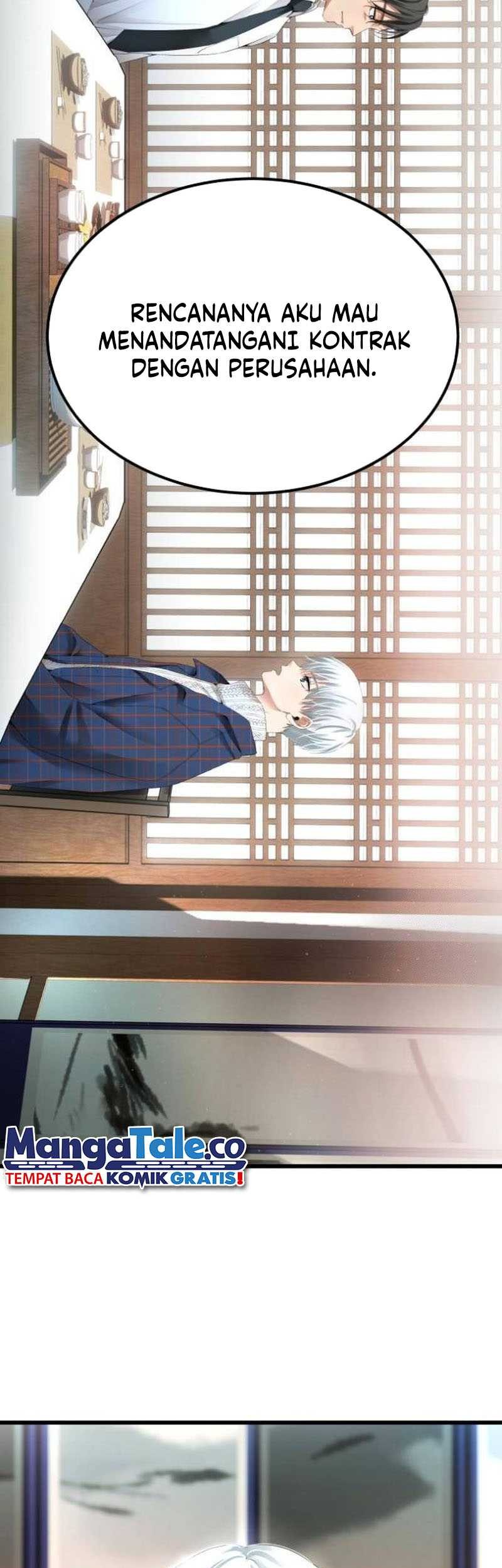 A Tidal Wave of Glory Chapter 19 Gambar 63
