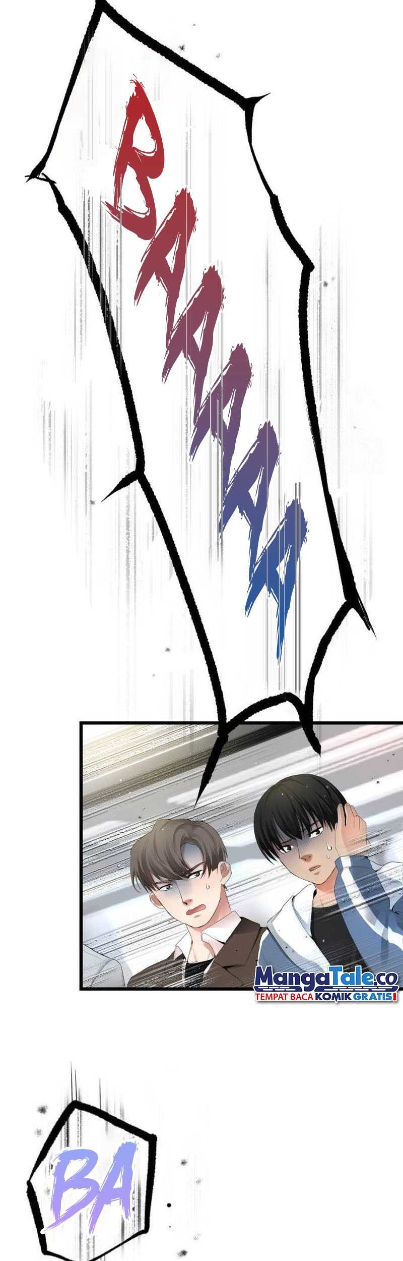 A Tidal Wave of Glory Chapter 19 Gambar 6