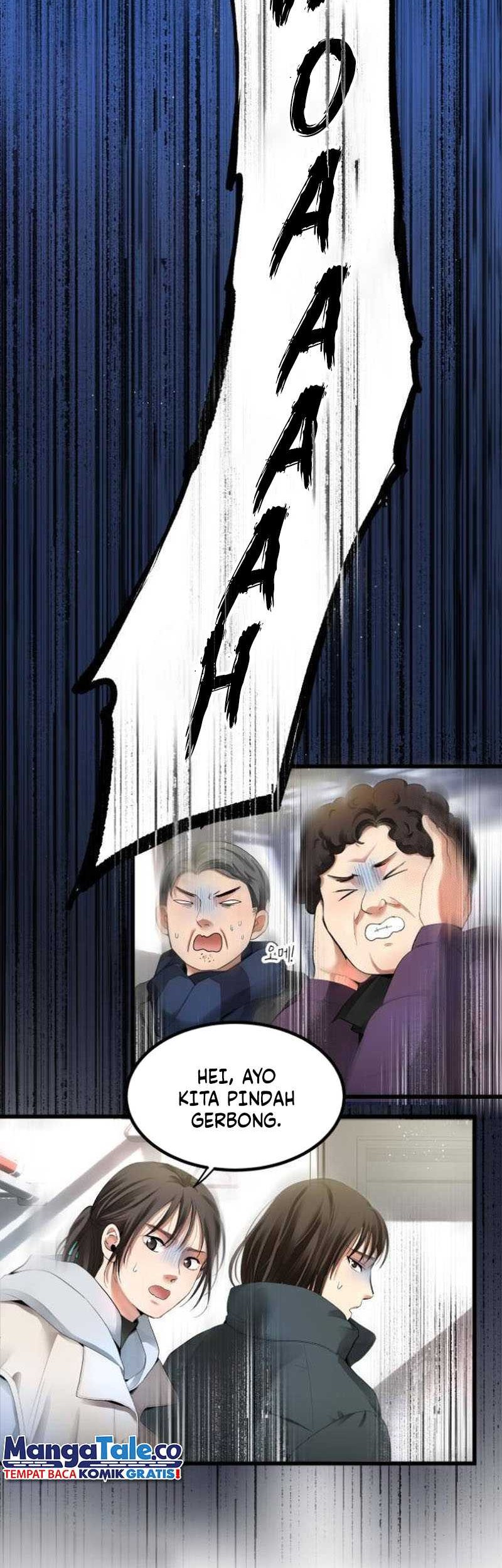A Tidal Wave of Glory Chapter 19 Gambar 9