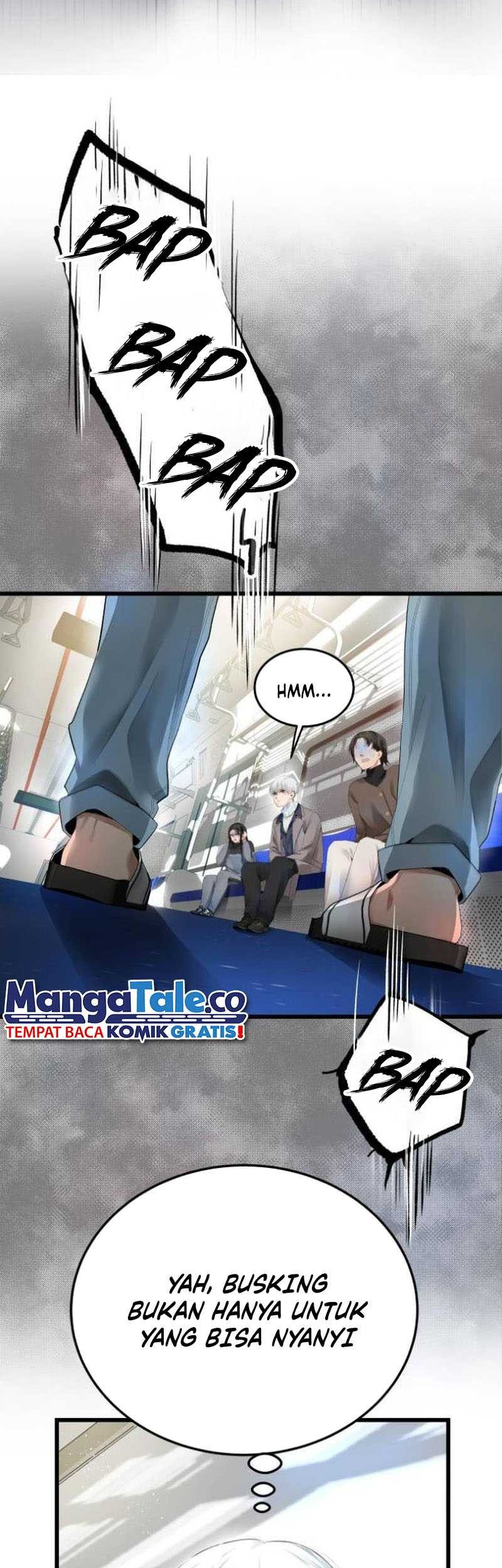 A Tidal Wave of Glory Chapter 19 Gambar 10