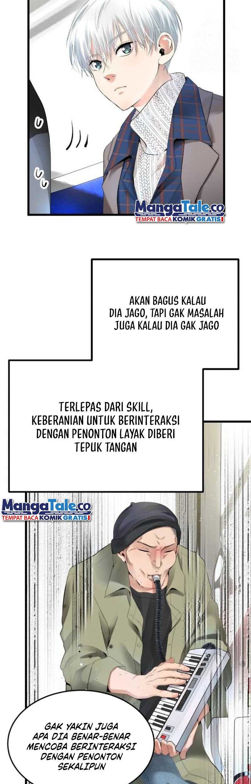 A Tidal Wave of Glory Chapter 19 Gambar 11