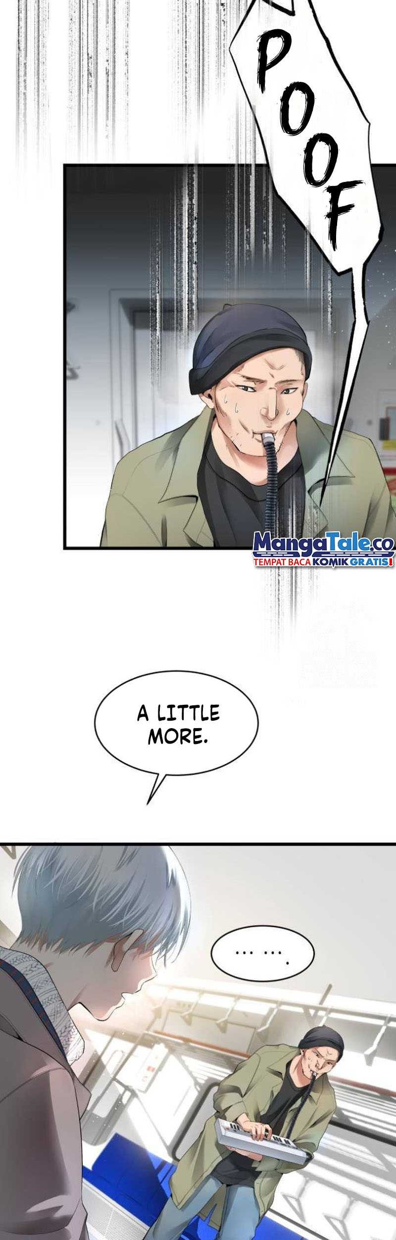 A Tidal Wave of Glory Chapter 19 Gambar 22