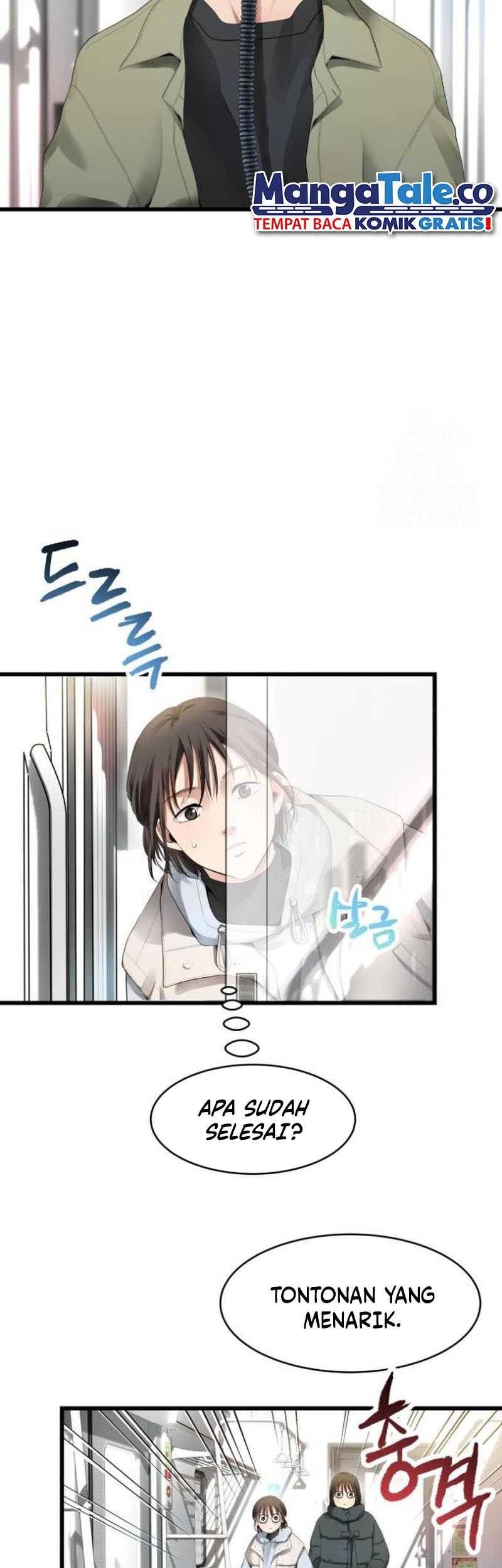 A Tidal Wave of Glory Chapter 19 Gambar 27