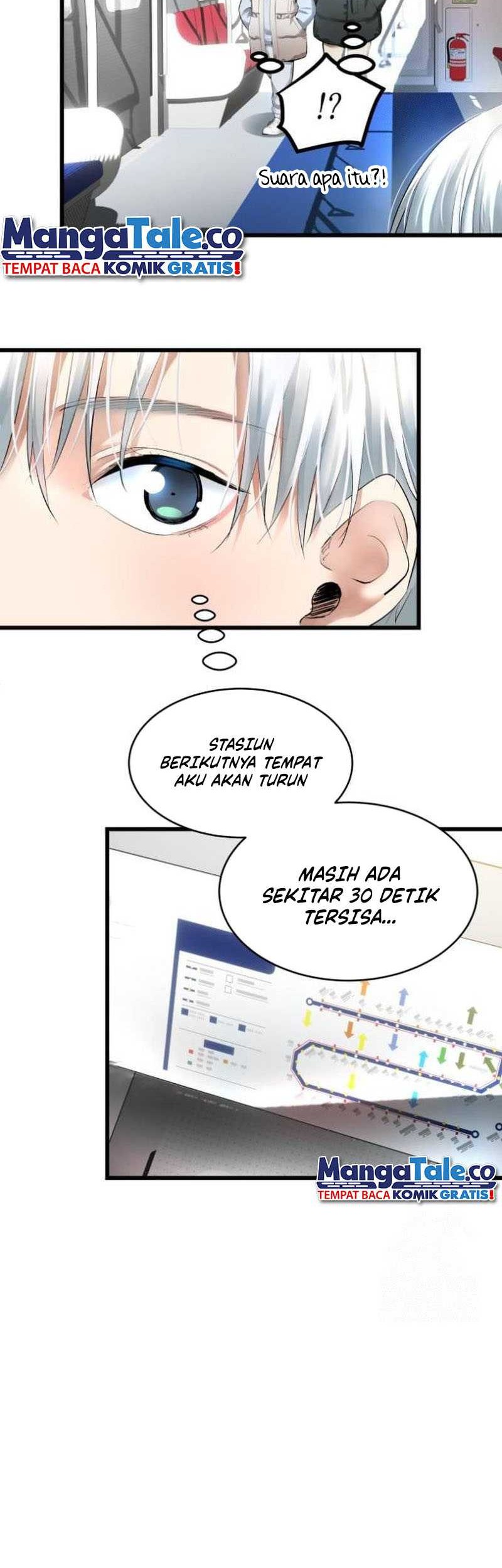 A Tidal Wave of Glory Chapter 19 Gambar 28