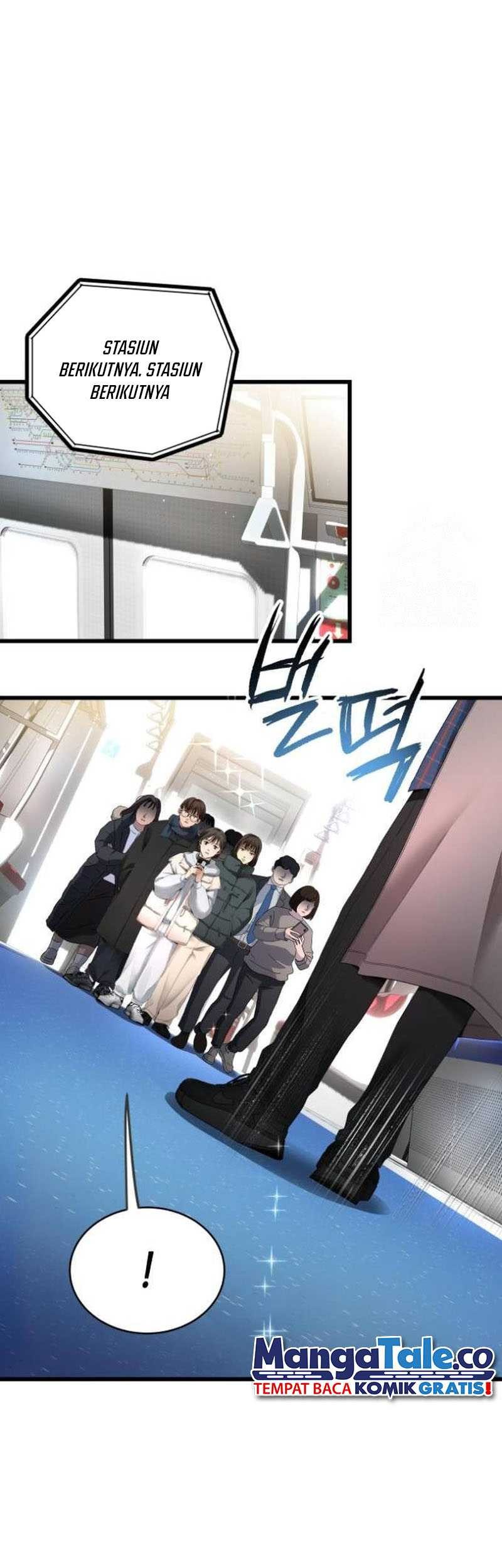 A Tidal Wave of Glory Chapter 19 Gambar 41