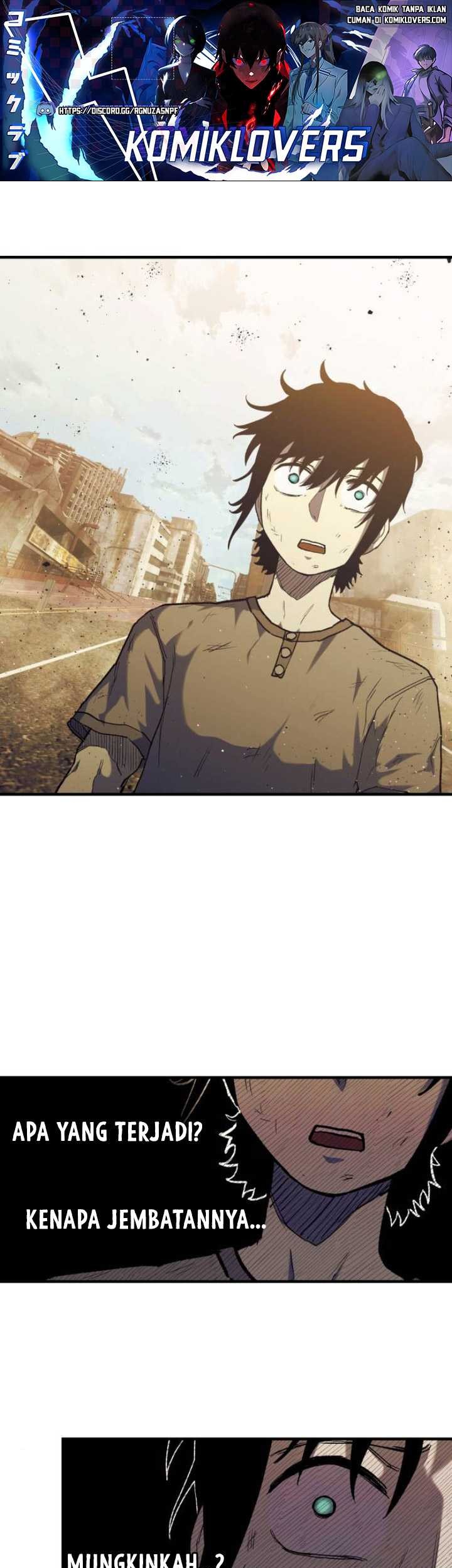 Baca Surviving the Apocalypse Chapter 05 Gambar 2