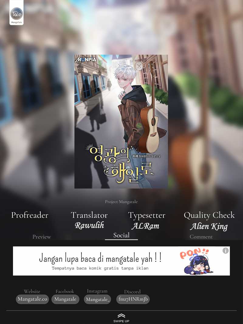 Baca Komik A Tidal Wave of Glory Chapter 18 Gambar 1