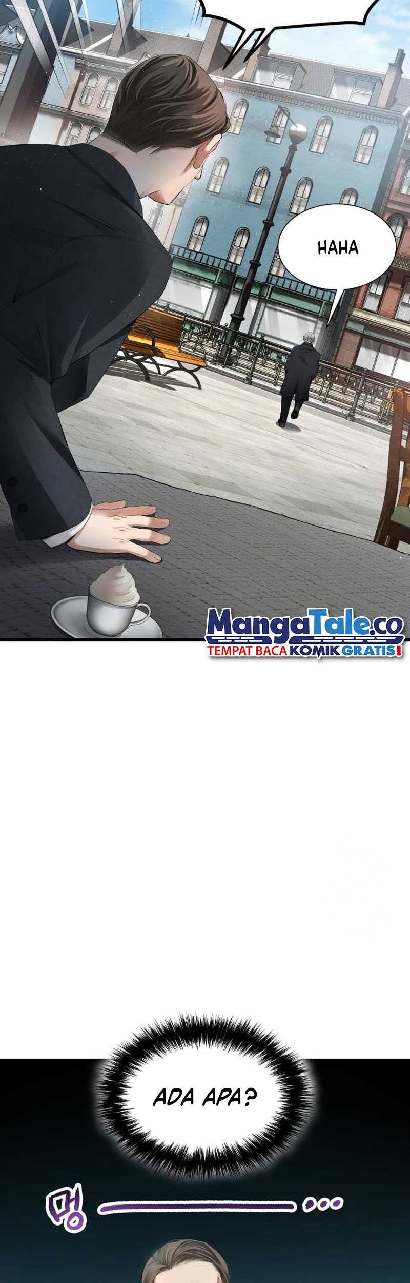 A Tidal Wave of Glory Chapter 18 Gambar 49