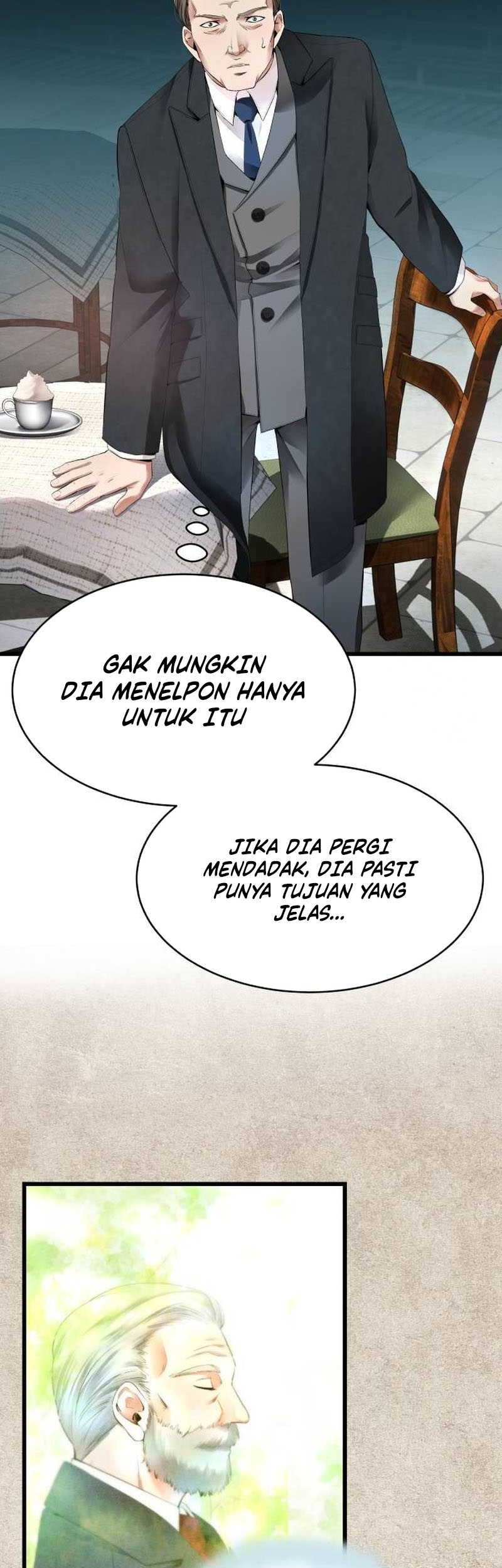 A Tidal Wave of Glory Chapter 18 Gambar 50