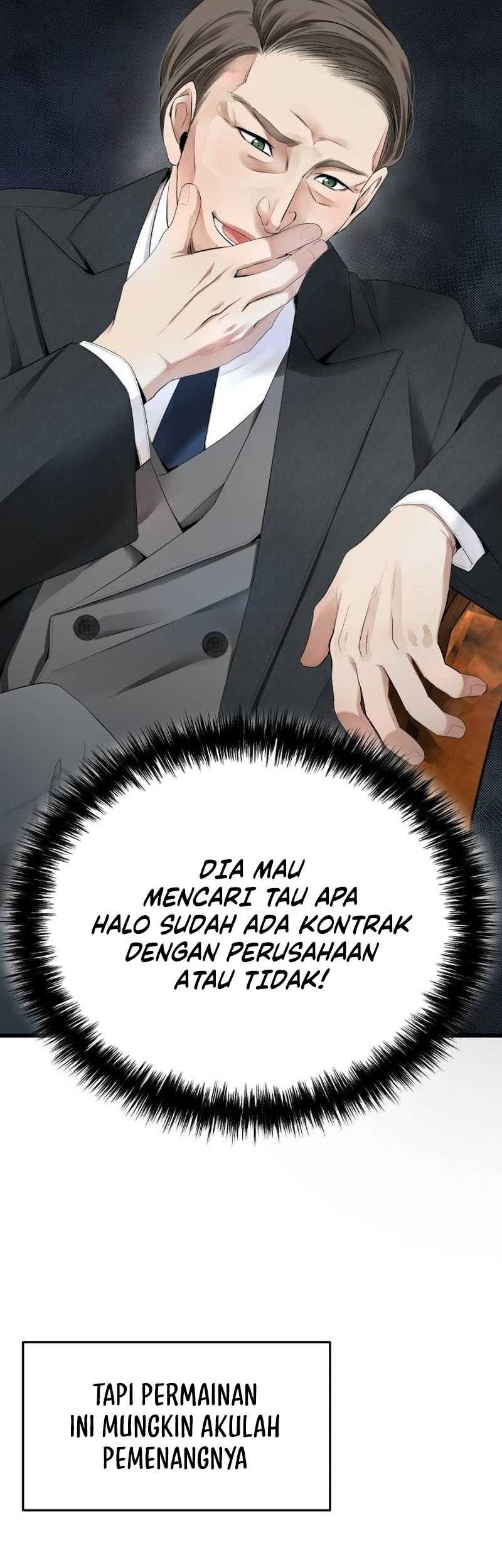 A Tidal Wave of Glory Chapter 18 Gambar 53