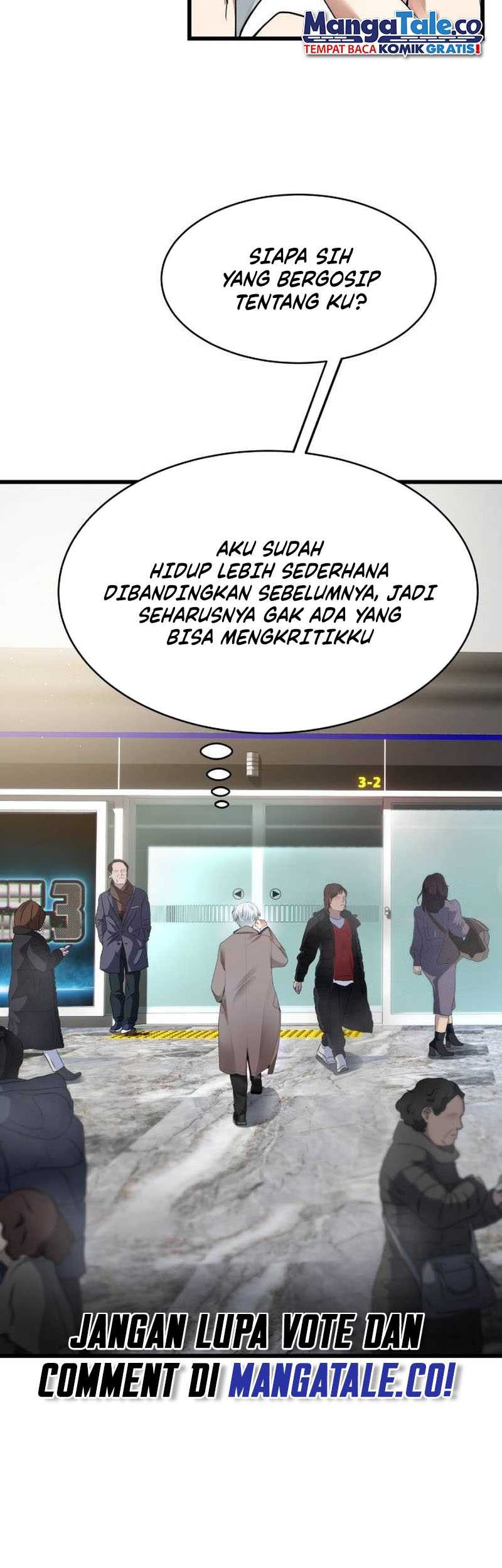 A Tidal Wave of Glory Chapter 18 Gambar 58