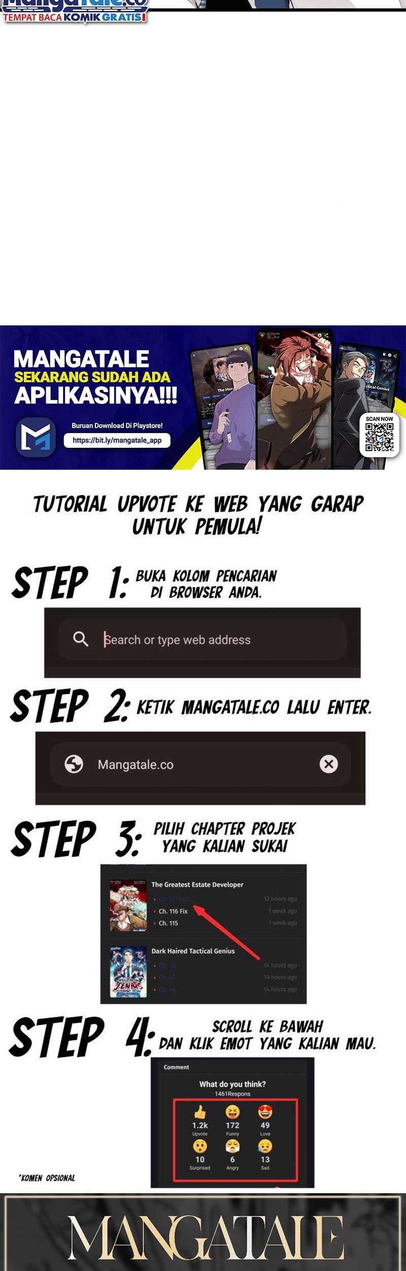 A Tidal Wave of Glory Chapter 18 Gambar 63