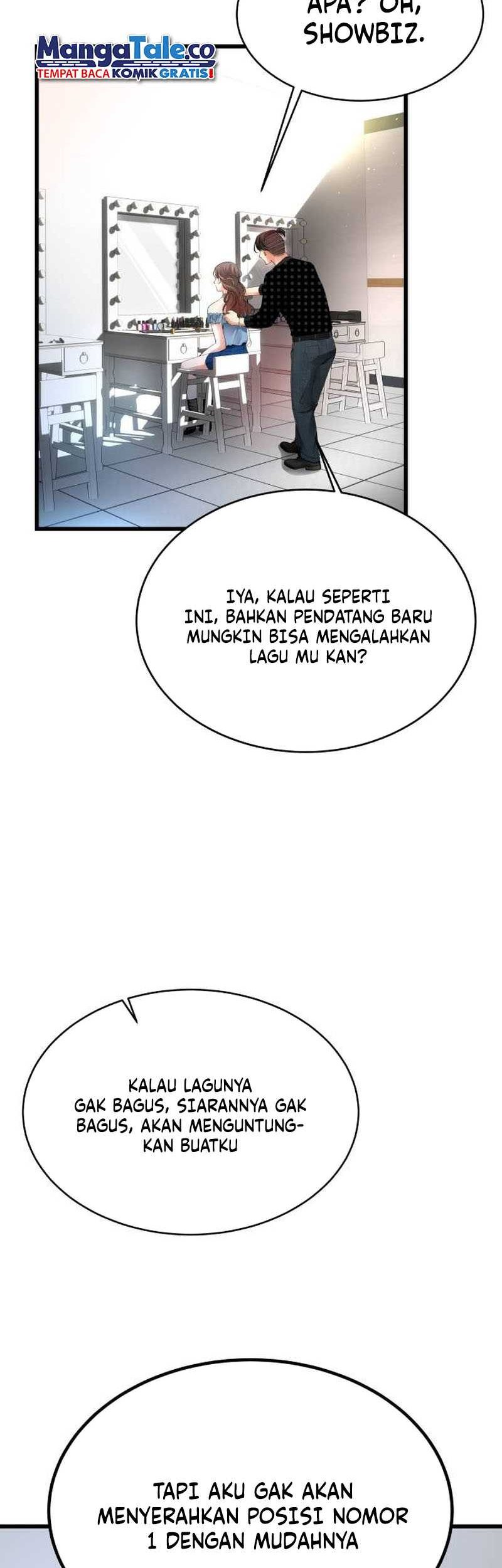 A Tidal Wave of Glory Chapter 18 Gambar 5