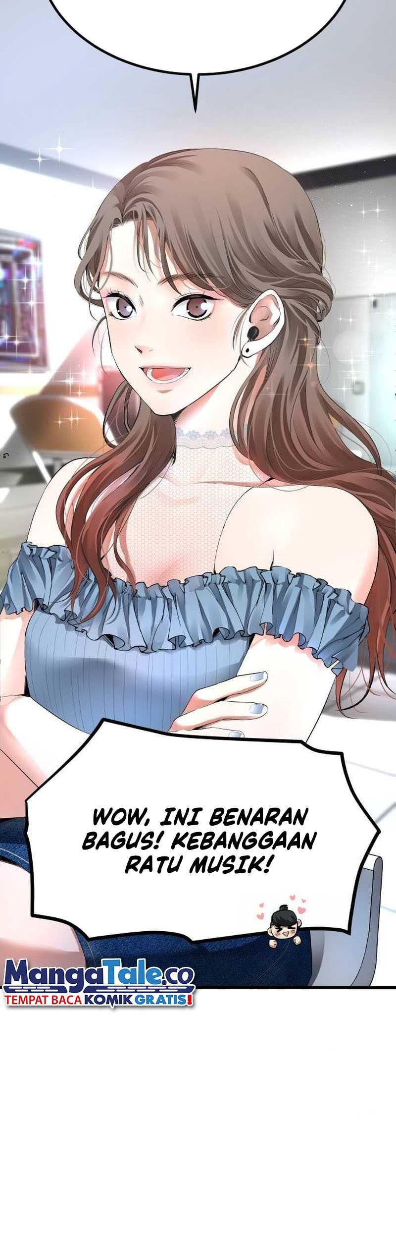A Tidal Wave of Glory Chapter 18 Gambar 6