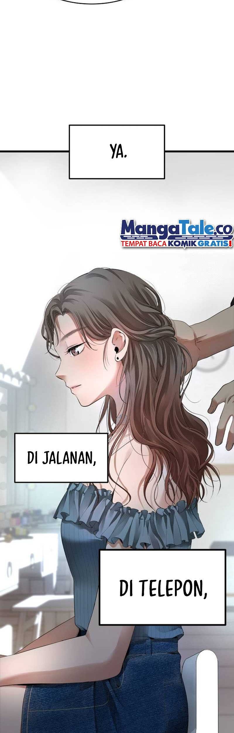 A Tidal Wave of Glory Chapter 18 Gambar 9