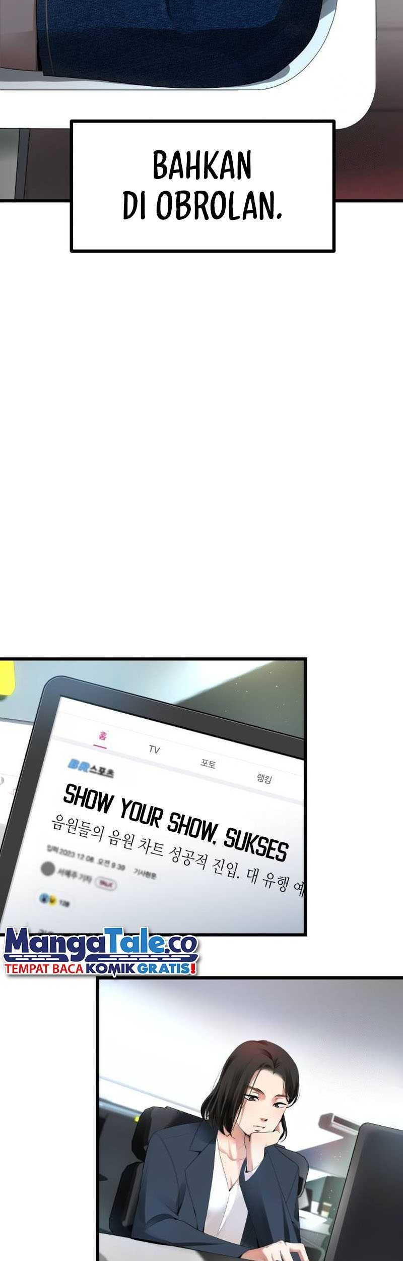 A Tidal Wave of Glory Chapter 18 Gambar 10