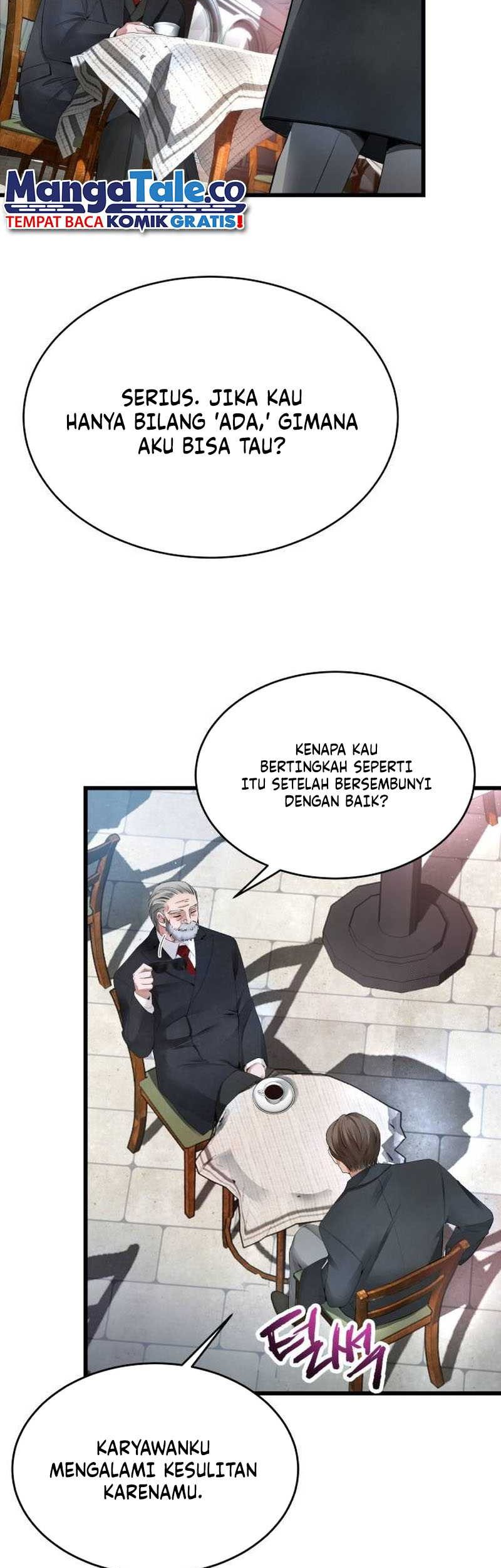 A Tidal Wave of Glory Chapter 18 Gambar 16