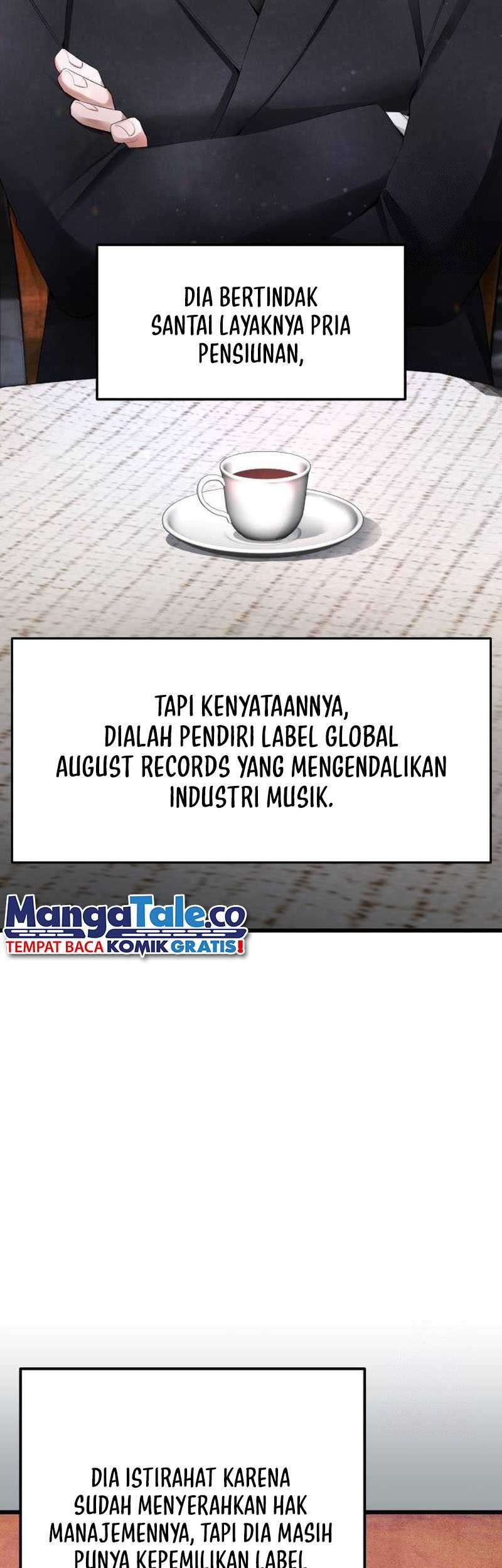 A Tidal Wave of Glory Chapter 18 Gambar 18