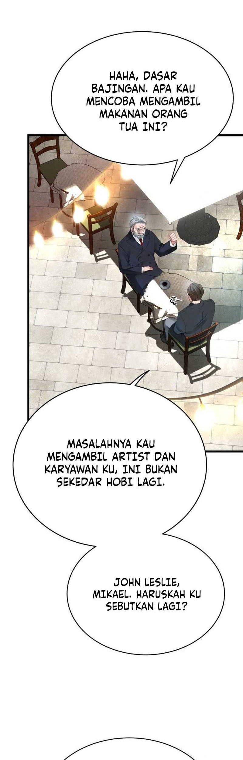 A Tidal Wave of Glory Chapter 18 Gambar 21