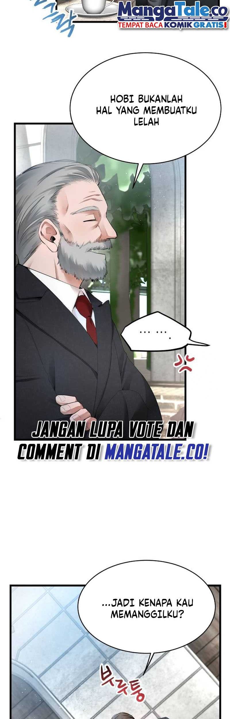 A Tidal Wave of Glory Chapter 18 Gambar 23