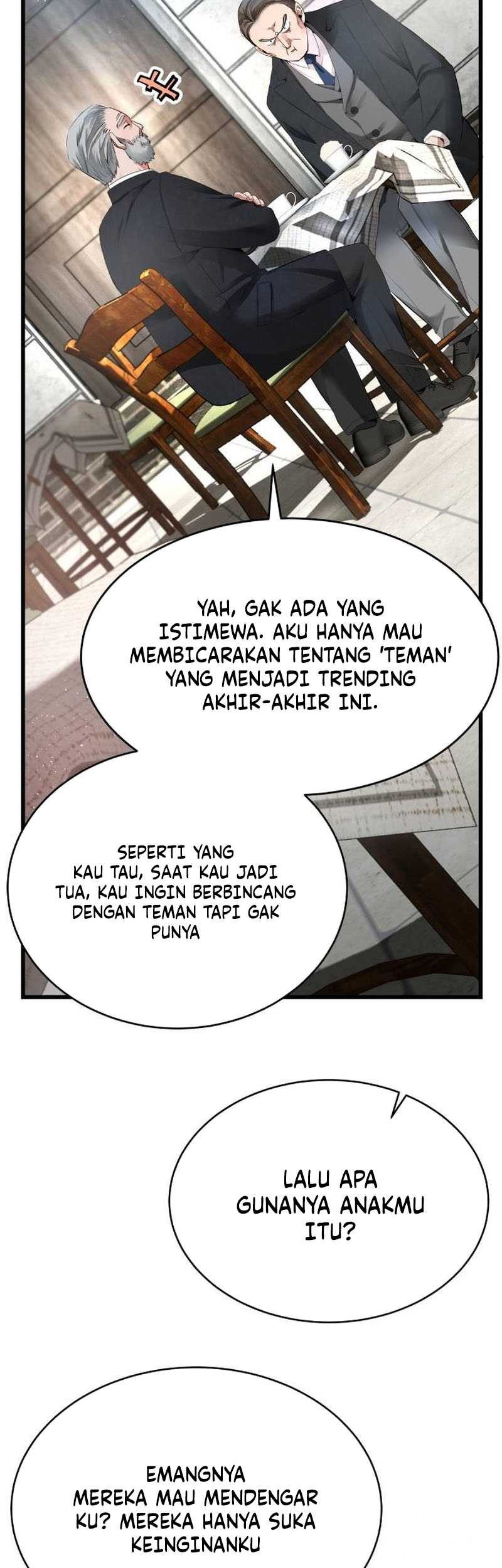 A Tidal Wave of Glory Chapter 18 Gambar 24