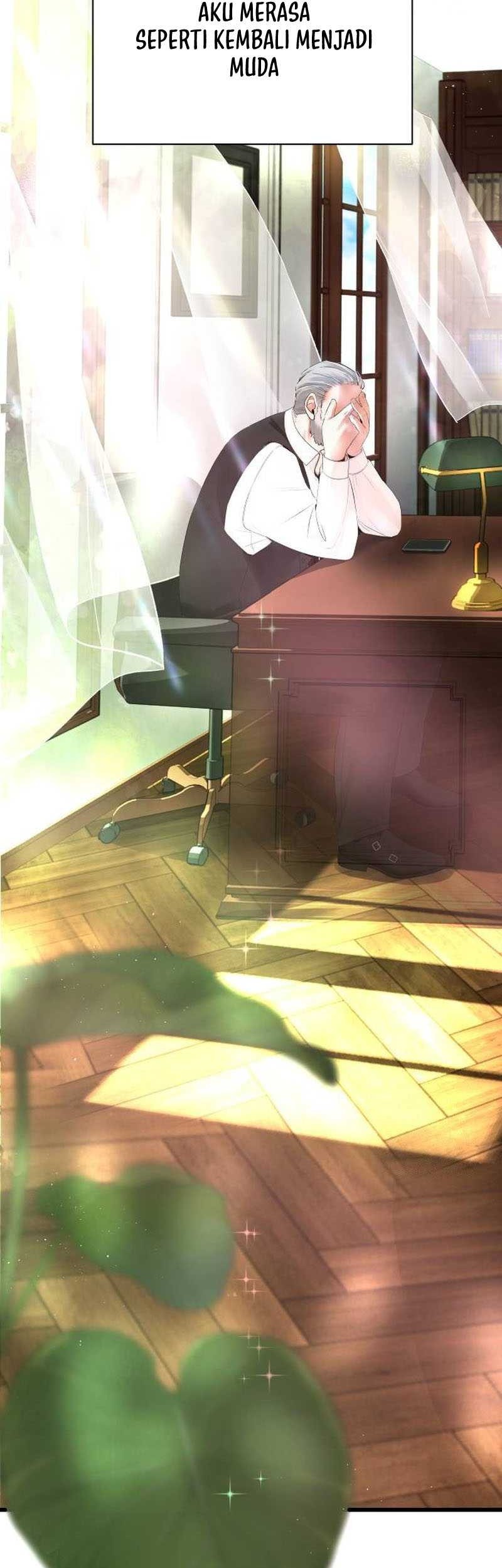 A Tidal Wave of Glory Chapter 18 Gambar 28