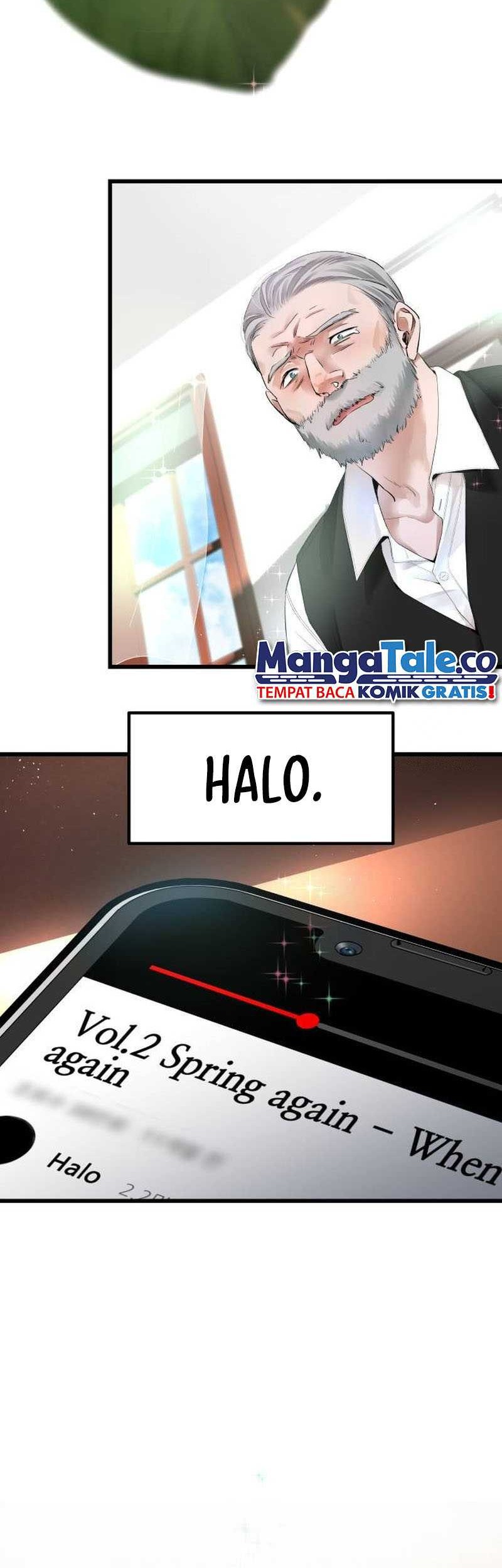 A Tidal Wave of Glory Chapter 18 Gambar 29