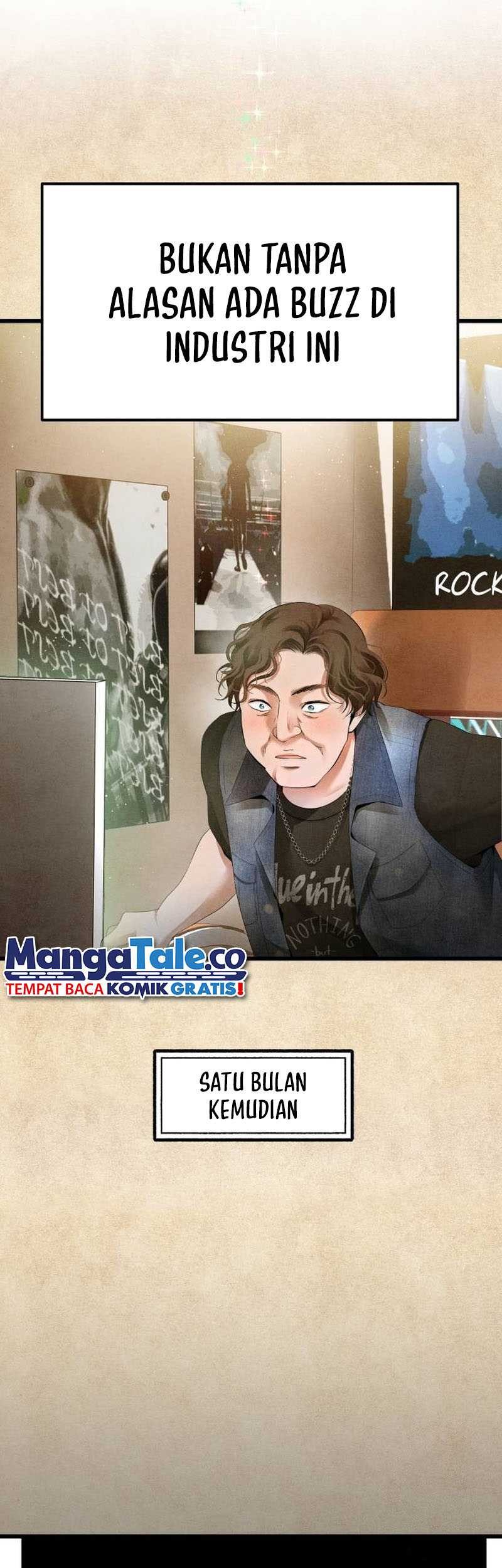 A Tidal Wave of Glory Chapter 18 Gambar 30