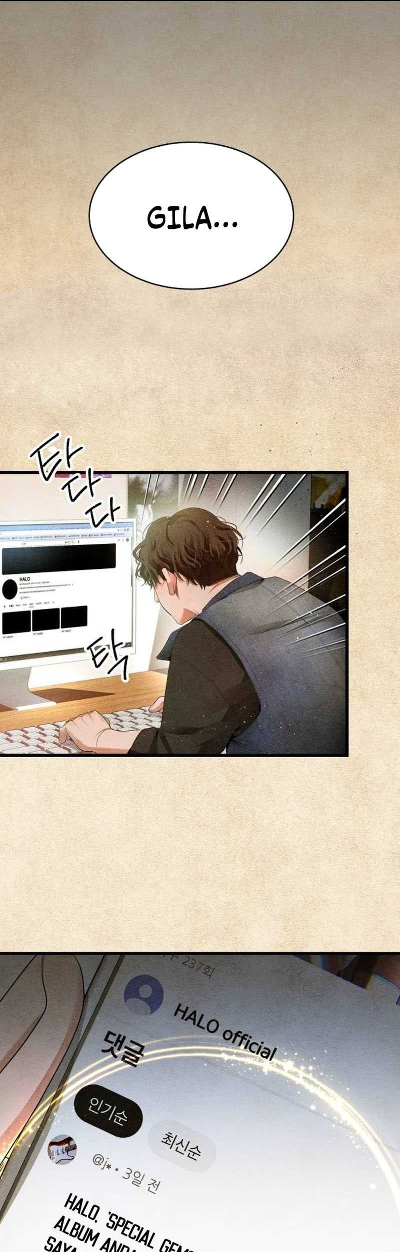 A Tidal Wave of Glory Chapter 18 Gambar 32