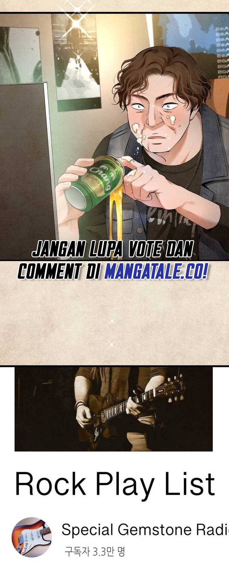 A Tidal Wave of Glory Chapter 18 Gambar 35