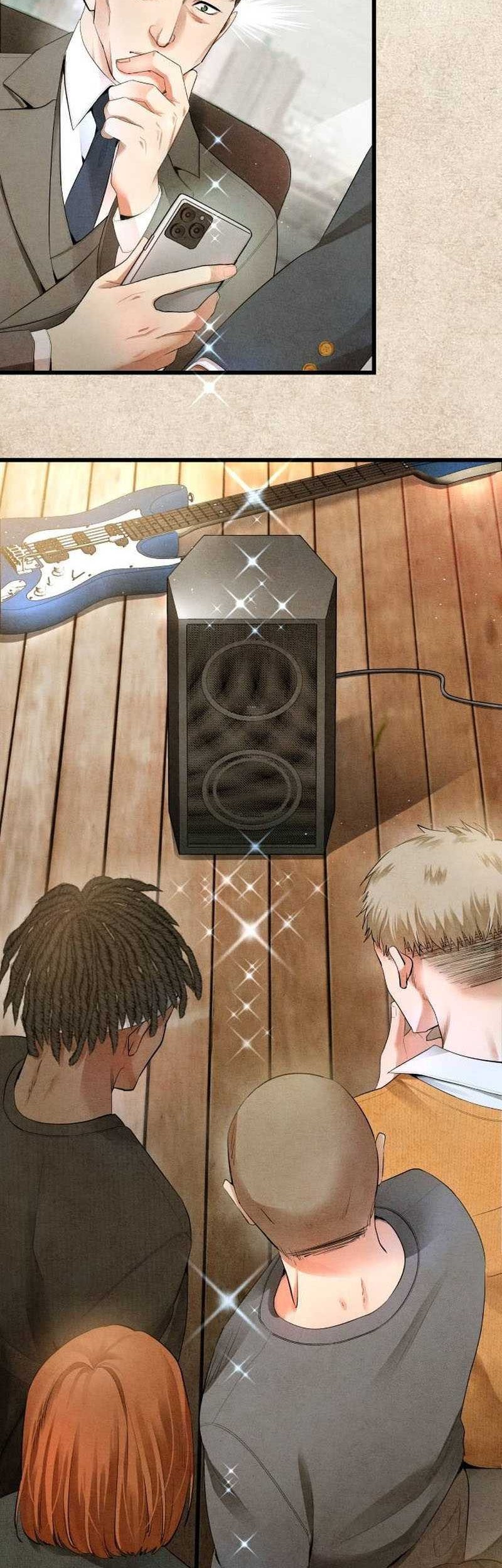 A Tidal Wave of Glory Chapter 18 Gambar 37