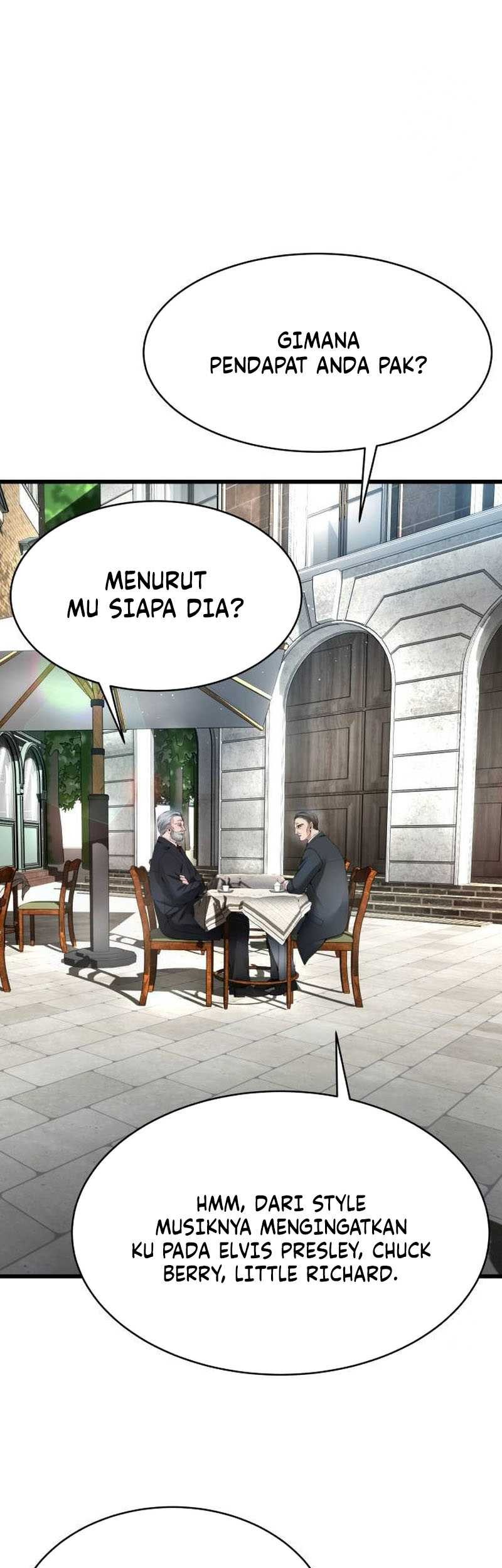 A Tidal Wave of Glory Chapter 18 Gambar 40