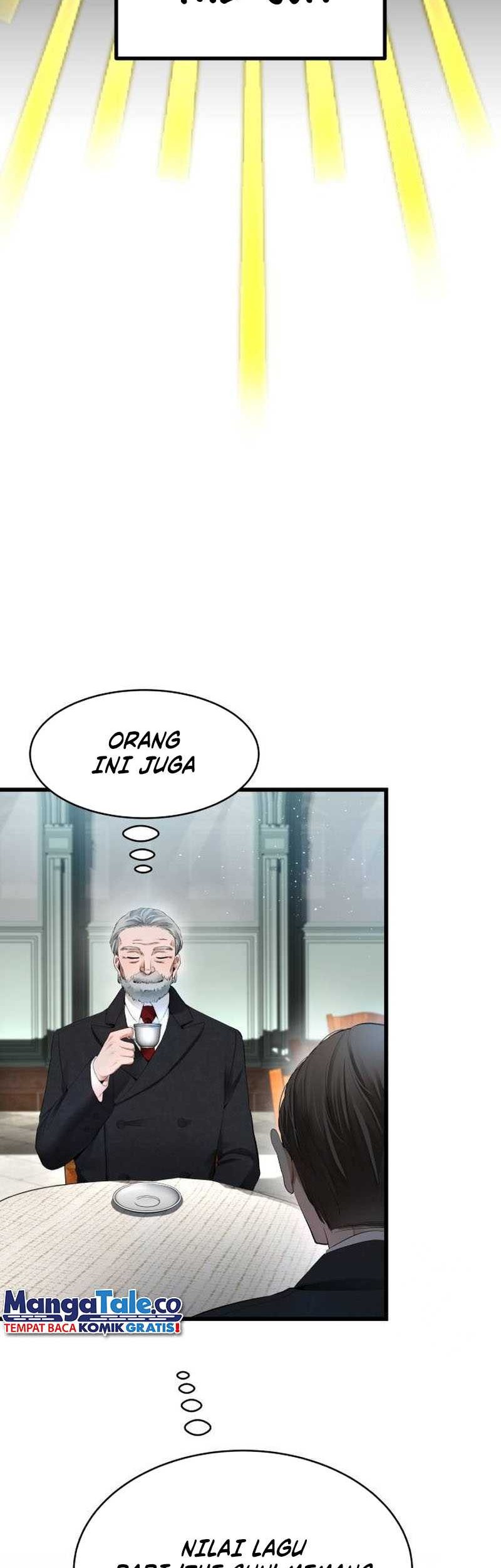 A Tidal Wave of Glory Chapter 18 Gambar 43