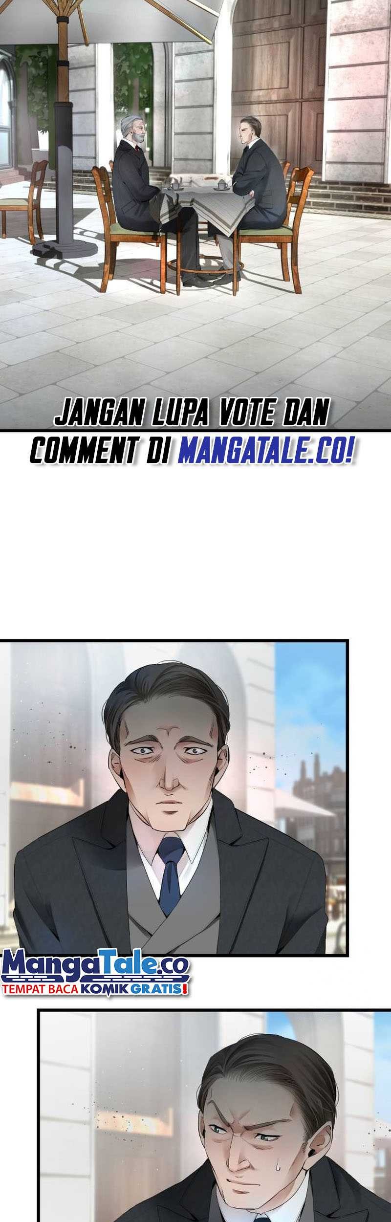 A Tidal Wave of Glory Chapter 18 Gambar 46