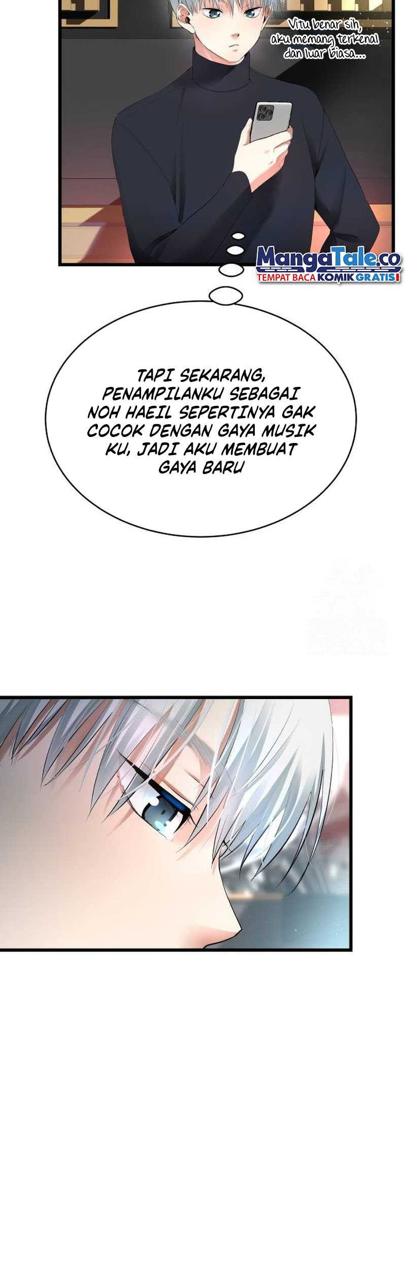 A Tidal Wave of Glory Chapter 17 Gambar 52