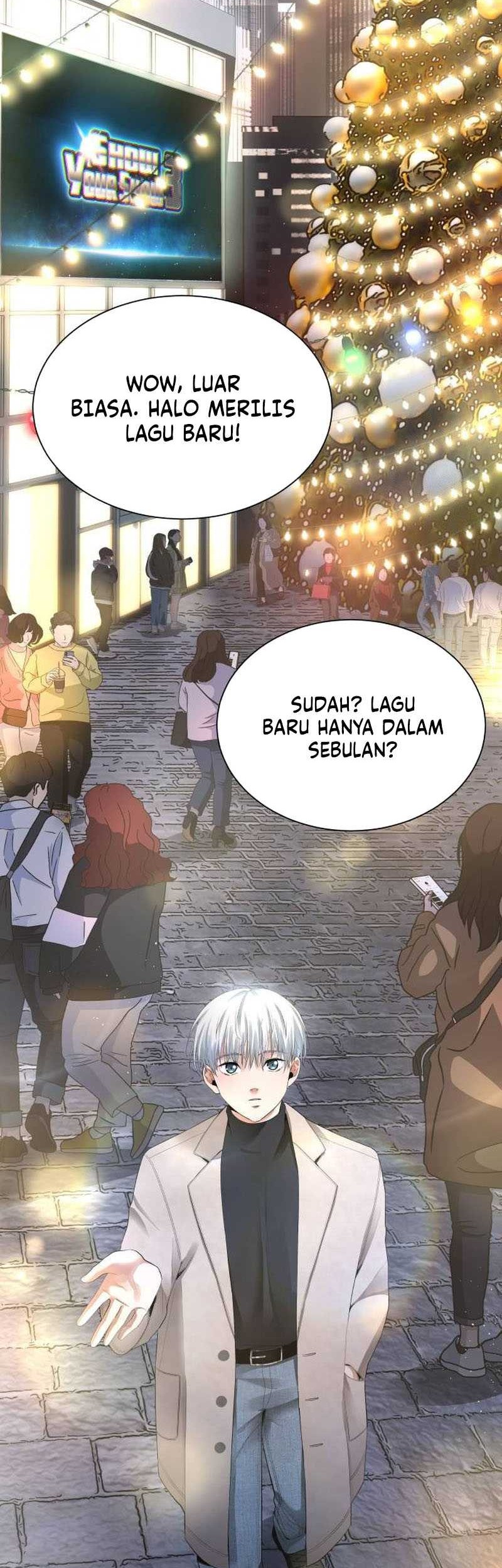 A Tidal Wave of Glory Chapter 17 Gambar 57