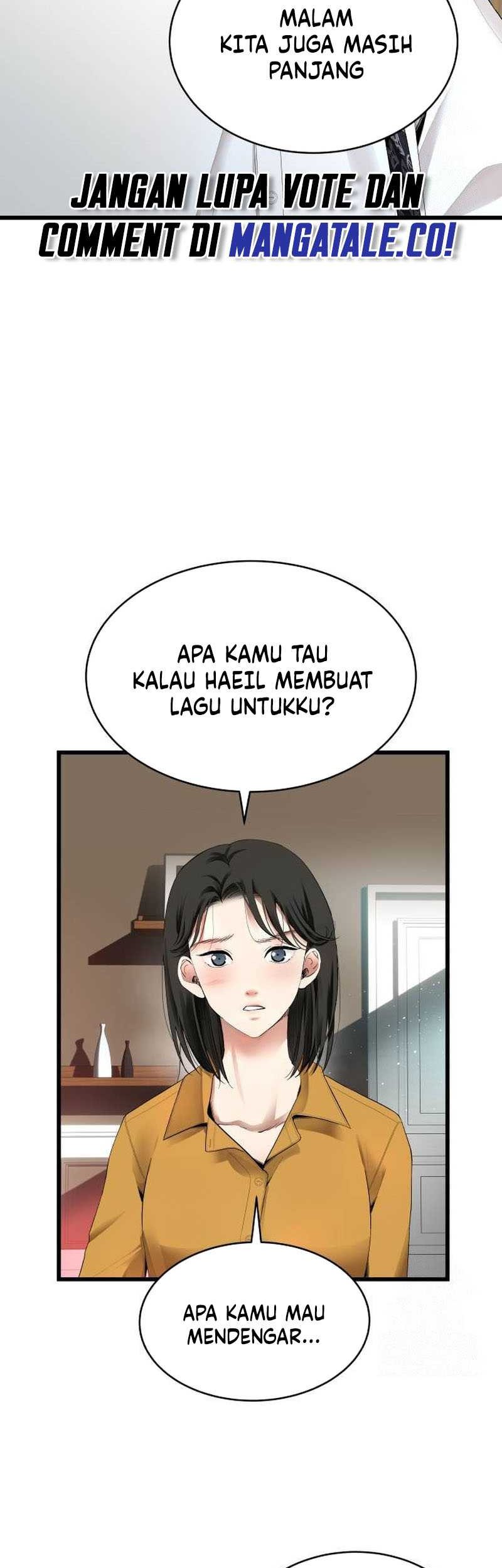 A Tidal Wave of Glory Chapter 17 Gambar 4