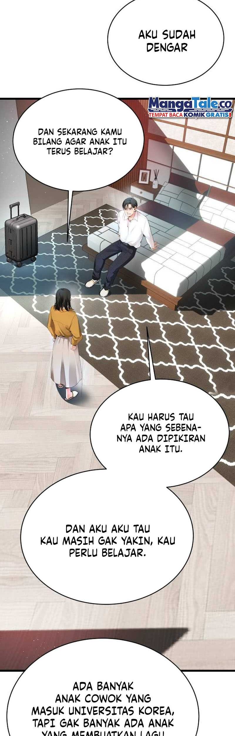 A Tidal Wave of Glory Chapter 17 Gambar 5