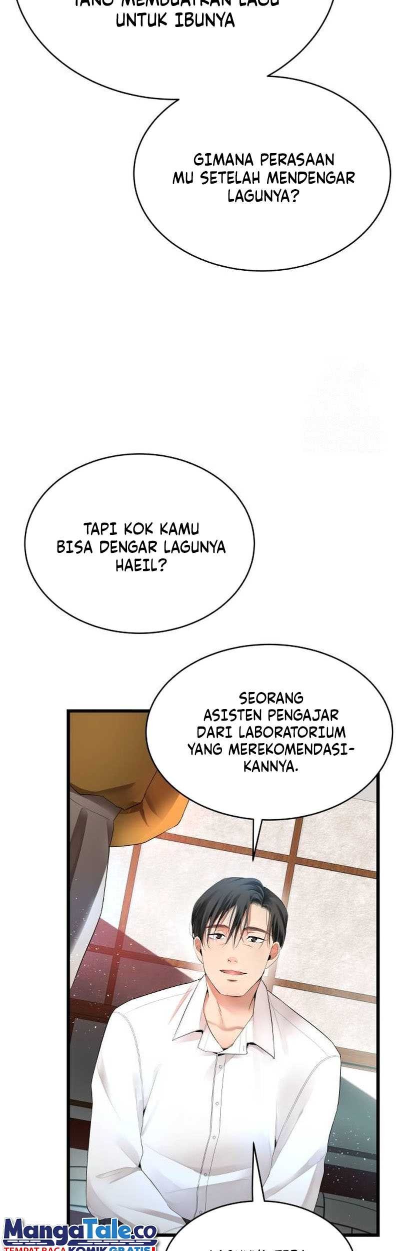 A Tidal Wave of Glory Chapter 17 Gambar 6