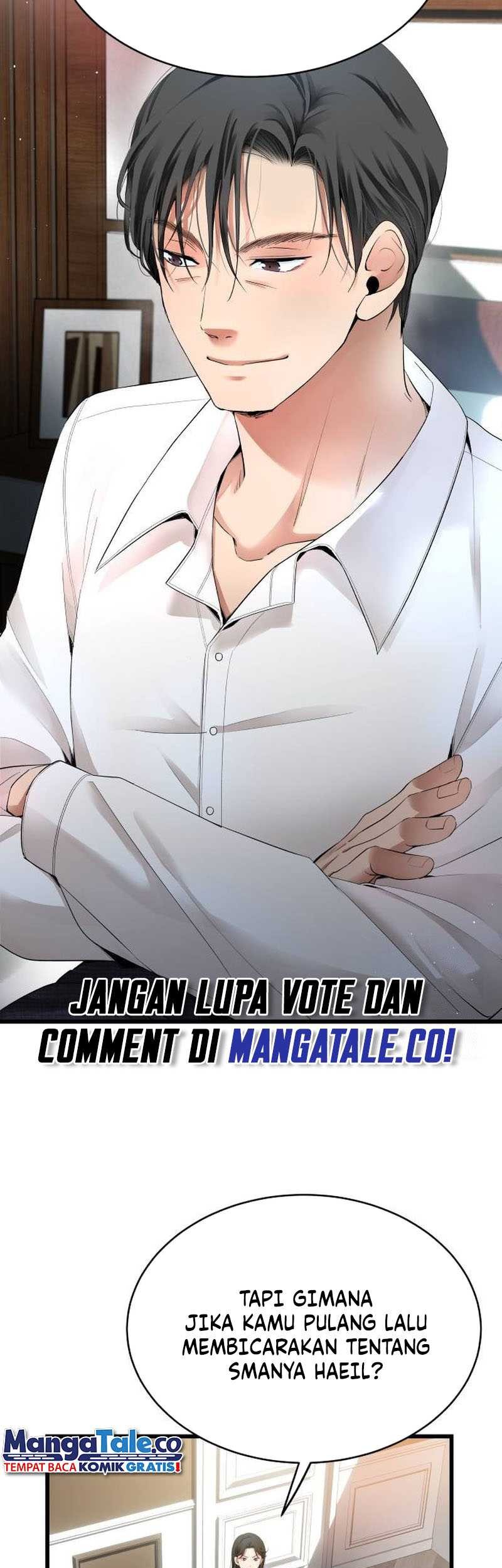 A Tidal Wave of Glory Chapter 17 Gambar 12