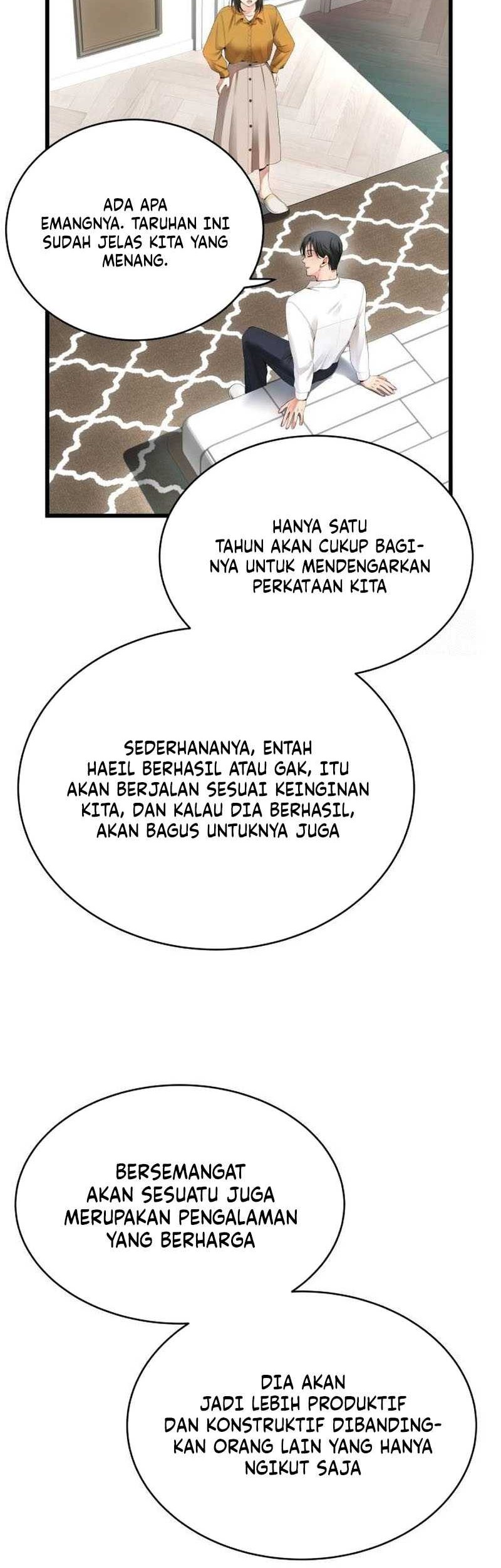 A Tidal Wave of Glory Chapter 17 Gambar 13